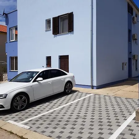 Apartman M.I.R.A. Cres Exterior photo